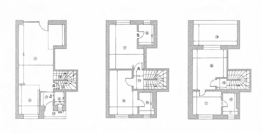 Modern 4-Room Villa for Rent | Harmony Homes I Pipera I Iancu Nicolae - 16
