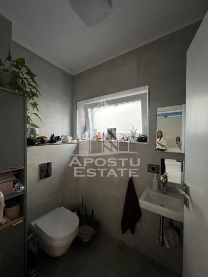 De vanzare in Dumbravita - unitate in triplex modern