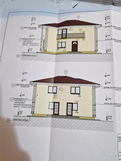Vila 5 camere 149 mp utili, Valea Lupului la 2km de rond Pacurari