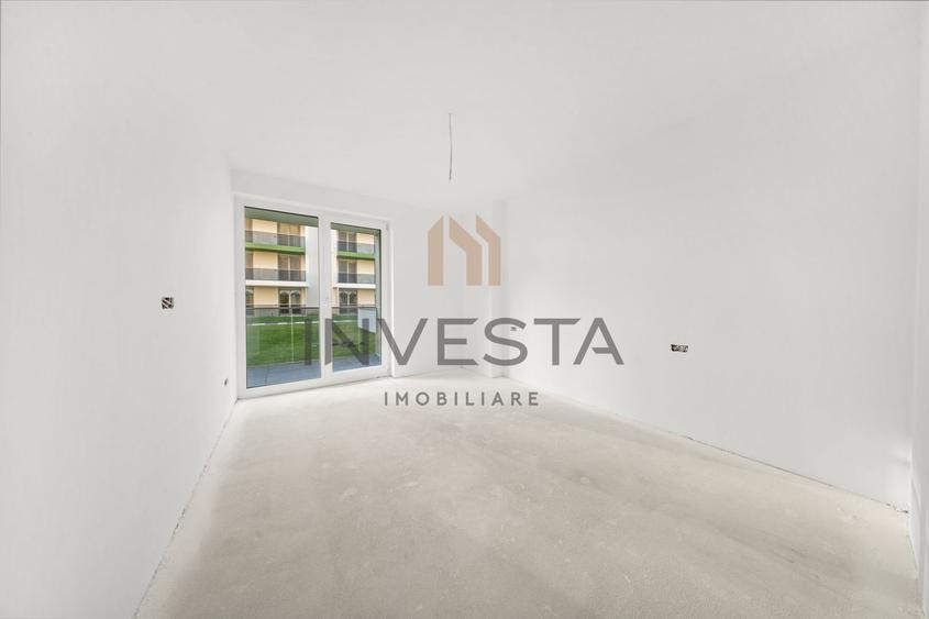 Apartament cu 2 camere in Iris - Ansamblu Exclusivist, imobil nZEB