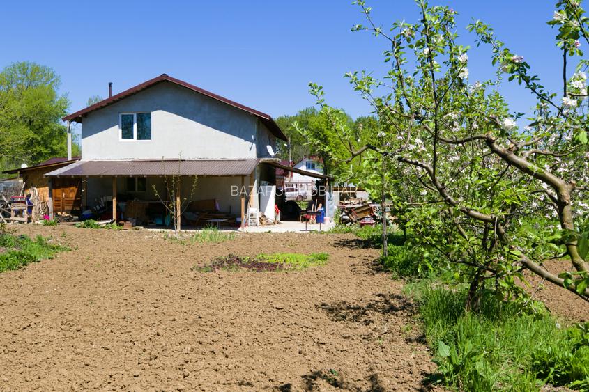 Casă P+1 cu teren de 1.769 mp, aproape de Titu – Săvești, Braniștea, Dâmbovița - 8