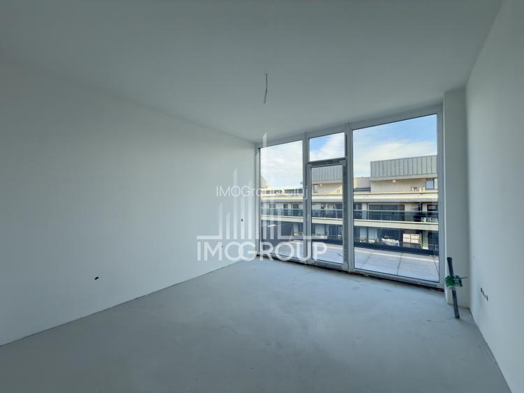 Penthouse cu terasă de 142 mp | Zona Sopor | 110 mp utili - 8