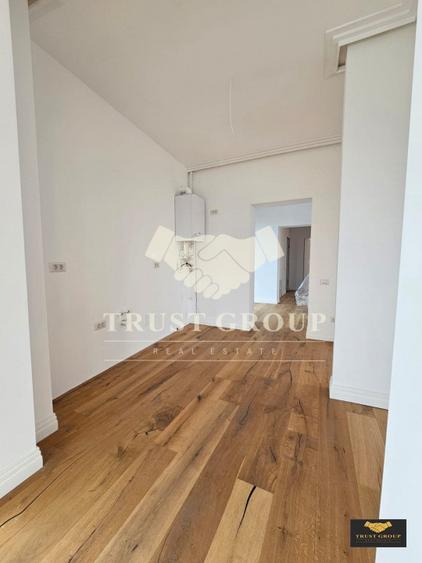 Penthouse 3 camere lux - Floreasca | Loc de parcare