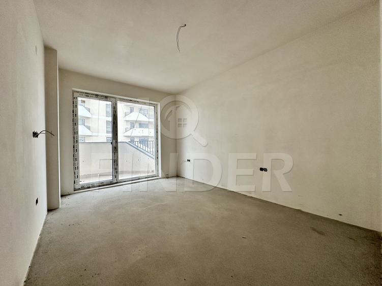 DIRECT DEZVOLTATOR- Vanzare 2 camere Floresti- Eroilor Residence