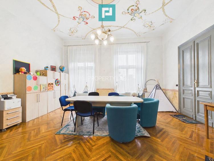 Apartament emblematic in Palatul Cenad, Arad - 3