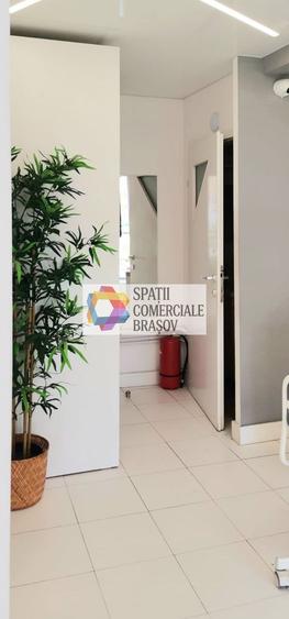Spatiu comercial de închiriat Brasov - 44 mp # spatii-comerciale-brasov.ro