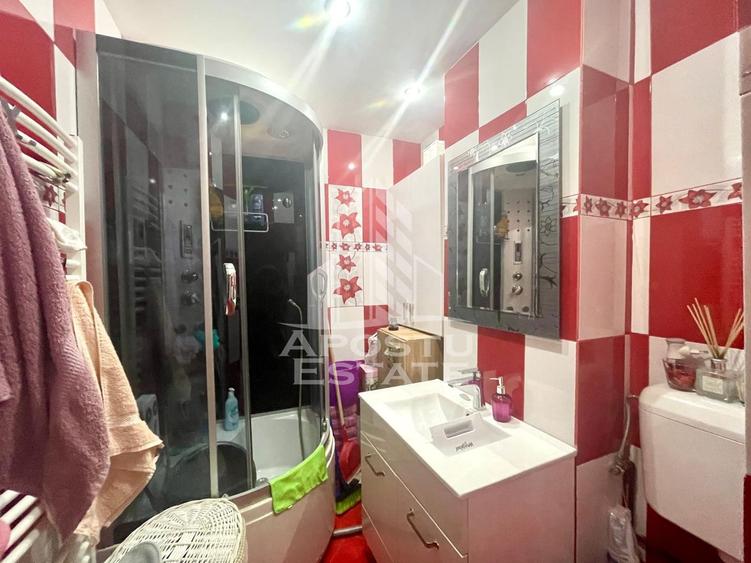 Apartament 3 camere -  zona Uta