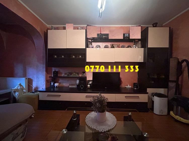 Apartament 2 camere confort 1, zona Viziru 1, suprafata 58mp.