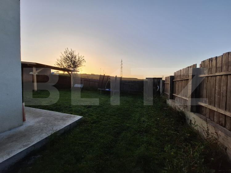 Casa la cheie, 220 mp utili, 550 mp teren