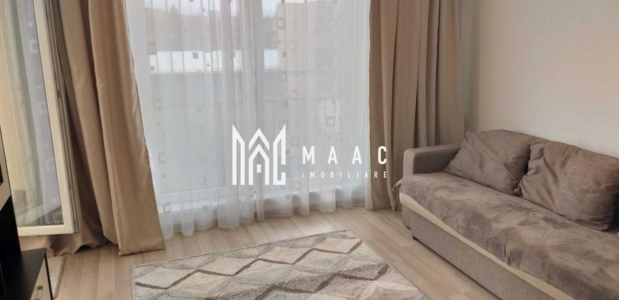 Garsonieră de închiriat | Sibiu, Turnișor | parcare | balcon