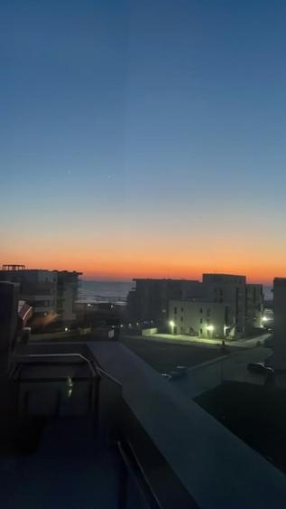 Mamaia Nord - apartament cu 3 camere, 2 terase, vedere superba la mare