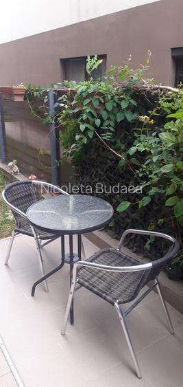inchiriez 2 camere, decomandat, parter cu gradina, loc de parcare ,zona buna - 6