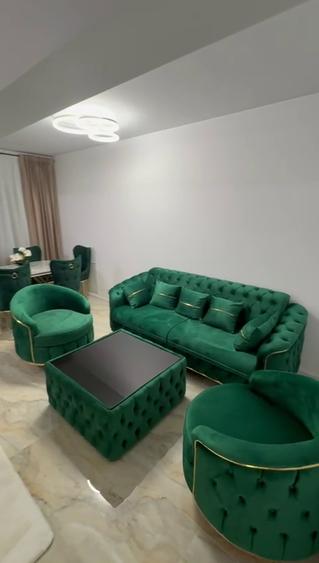 Apartament 2 camere 65 mp | Parcare gratuită | Cartier Magnolia – Metro/Aeroport