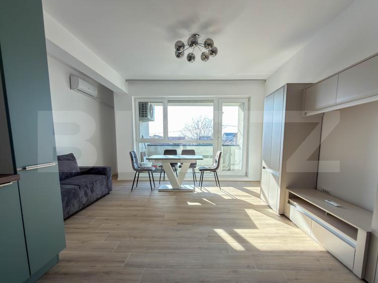 Apartament modern la cheie, bloc nou 2025, parcare inclusa, Mestesugarilor