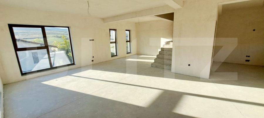 Duplex 154 mp, teren 250 mp, garaj, zona Auchan, Iris