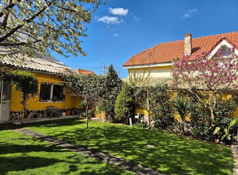 Casa in cartierul Nufarul