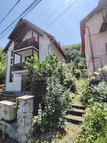 Casa de vacanta cocheta in Sovata Bai