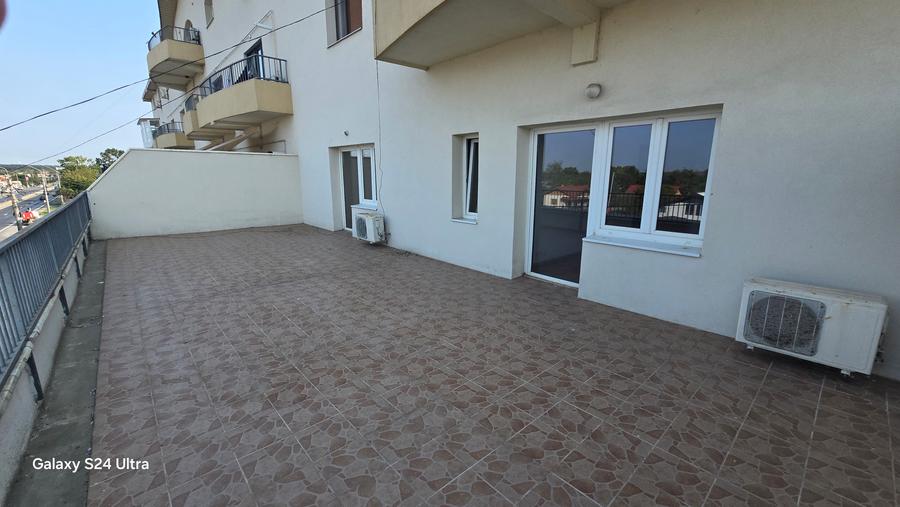 Apartament 3 camere | 226,84 mp total | Două terase | DN1 – Săftica