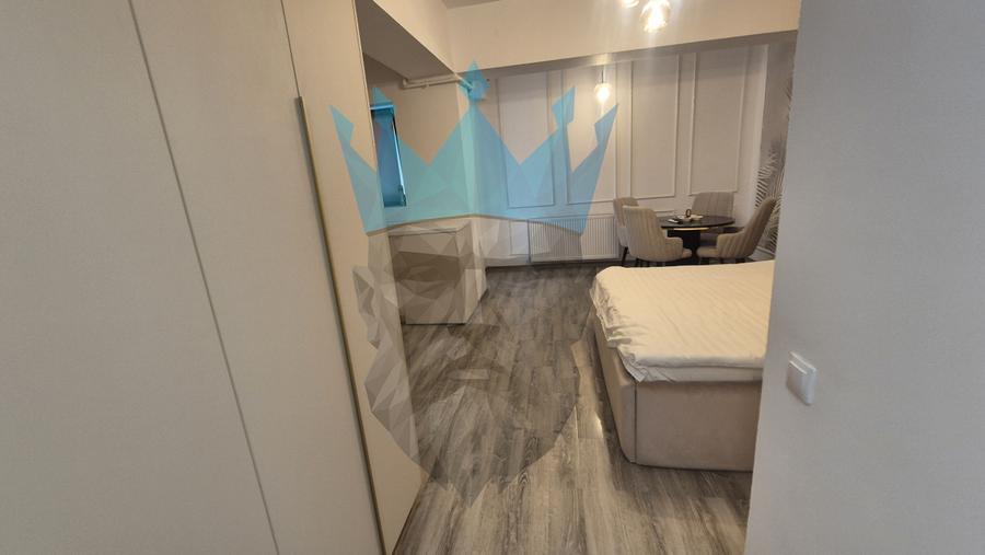 Garsoniera New City Residence Piata Muncii Bucuresti