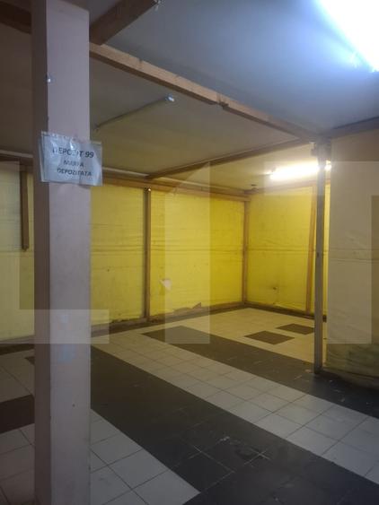 Spațiu comercial independent, 173,7 mp + curte 200 mp - Slatina