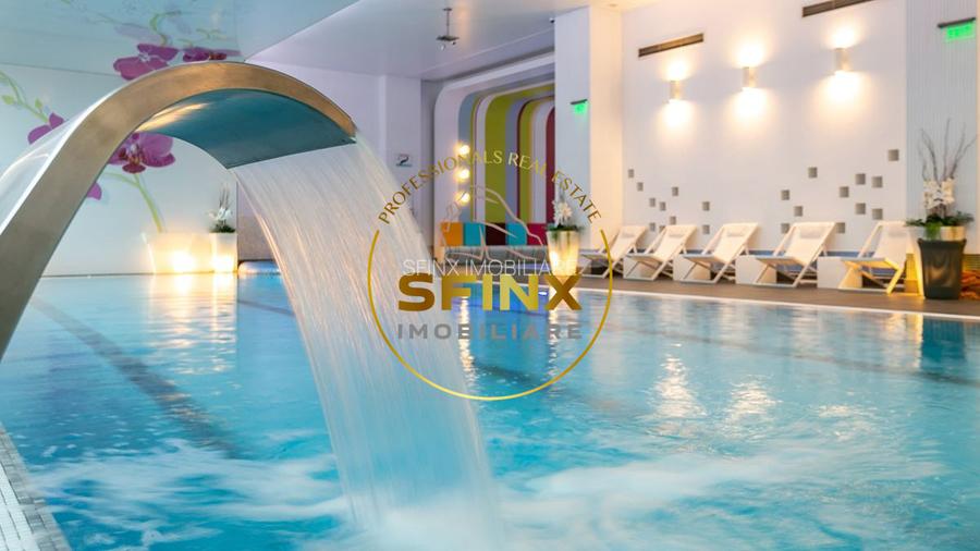 Orhideea Gardens&Spa, 3 room furnished, pet friendly apartment for rent, parking - 13
