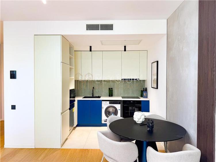 Apartament 2 camere de inchiriat One Floreasca Towers - 5