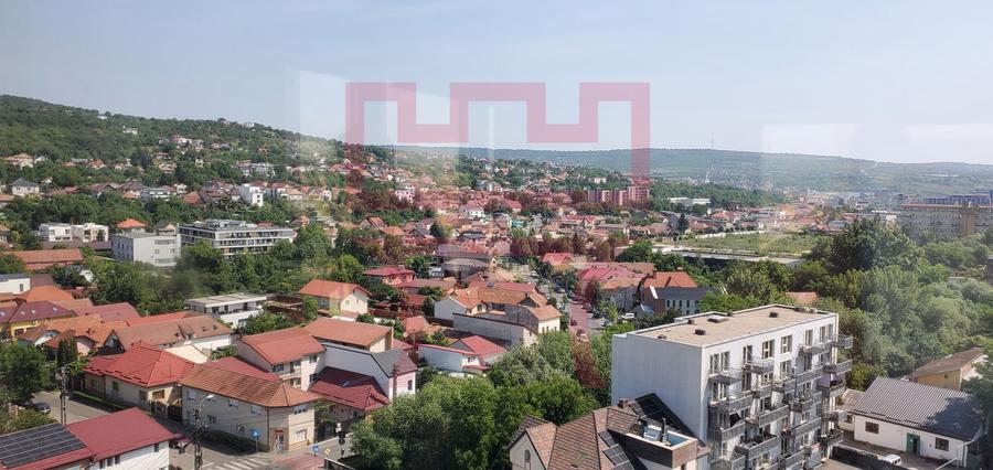 Spatiu birouri amenajat +mobilier zona Garii 200 - 850mp cu panorama