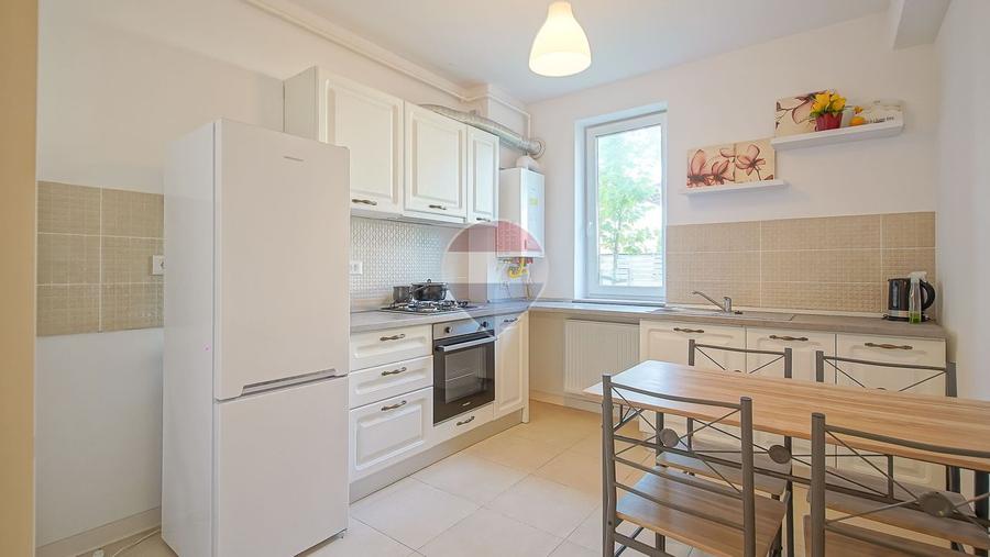 Apartament 2 camere Brasov-zona Bartolomeu-Uno Residence