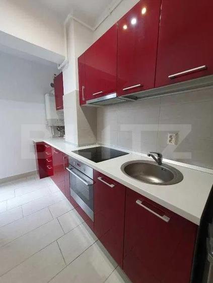 Apartament 1 camera, 40 mp, zona Manastur