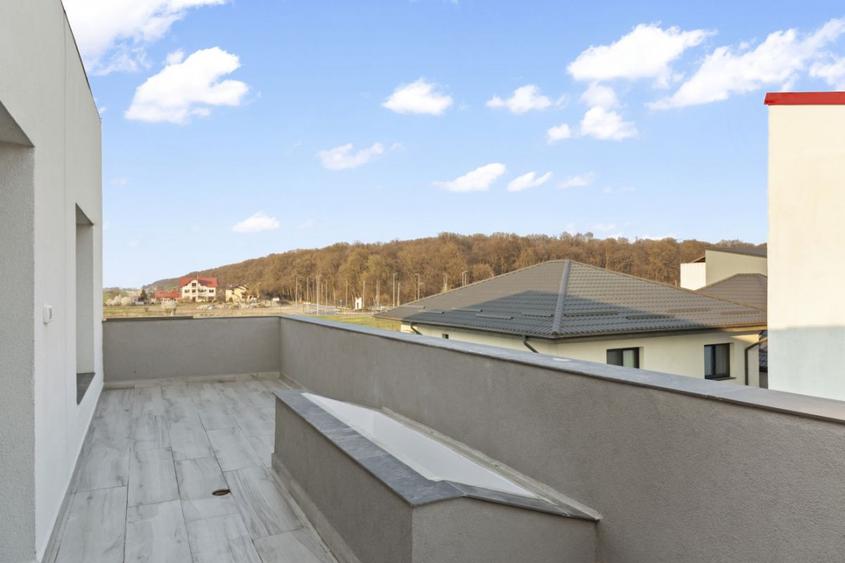 Vila moderna Pipera proximitate Padure | Matei Millo | Voluntari