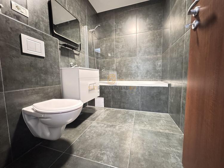 Apartament 2 camere mobilat, prima inchiriere, parcare subterana.