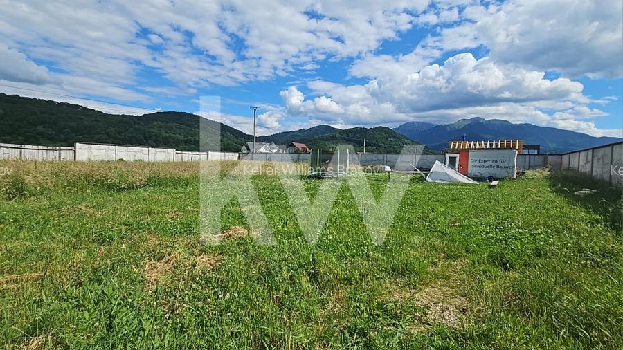 Teren Intravilan | Gata de construit | 1078 mp – Glajarie - 3