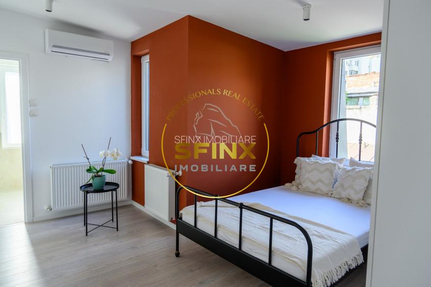 2 camere in vila/ Mosilor/ Obor/ metrou/ curte/ centrala - 5