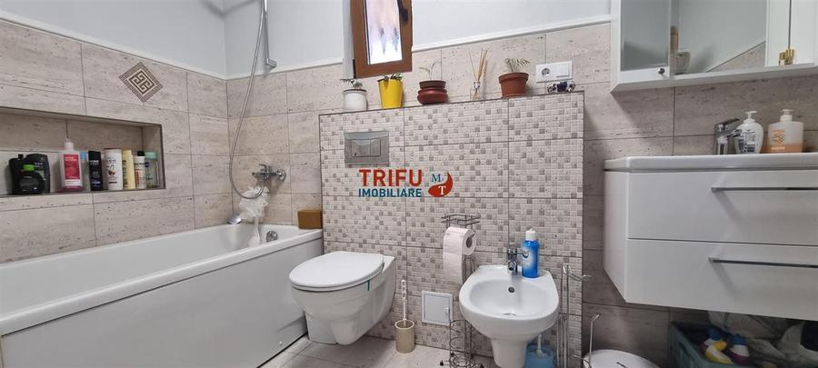 Casa de vanzare zona Alba Micesti mobilata si utilata