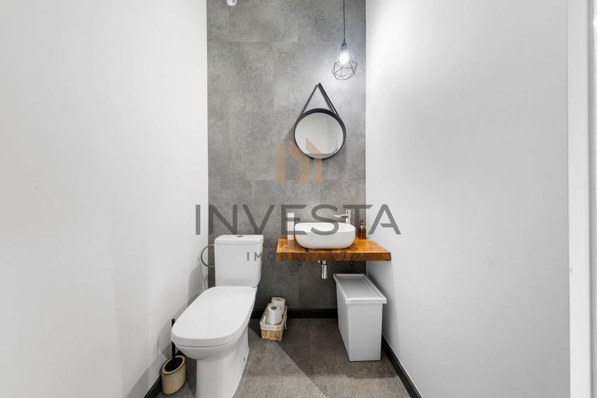 Spatiu comercial modern de 137 mp in zona Central, Anton Pann
