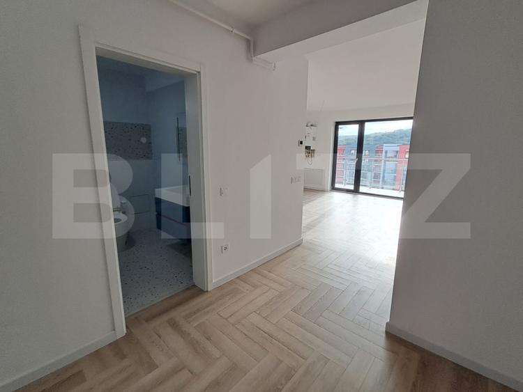 Studio Nou Cu Terasă | 49,10 Mp | Târgu Mureș