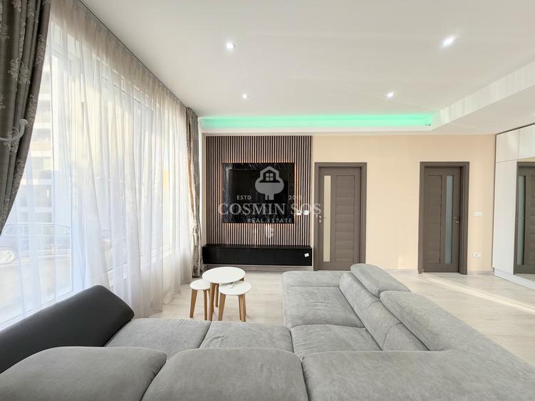 Apartament modern cu 2 camere de inchiriat, Zona Gheorgheni