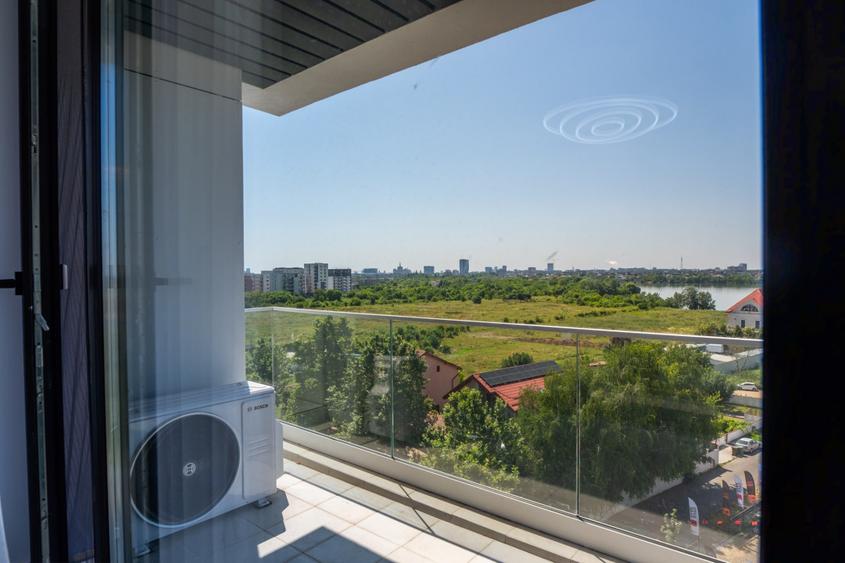 0% | Penthouse 3 camere NOU, decomandat, 119 mp, 2 balcoane | Atrium - Sișești