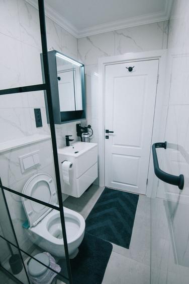 Casă renovată integral, 100 mp utili, curte 250 mp | Gruia - investitie