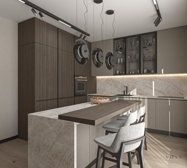 Vila individuala P+1+Pod Vivo Residence