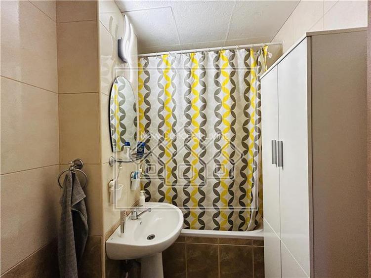 Apartament decomandat, 3 camere, 2 bai, 2 balcoane - Strand - 17