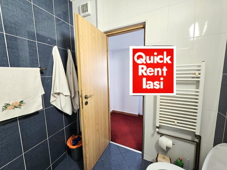 Ultracentral Palas Mall - Strada Sf.Lazar - Apartament 2Camere Decomandat