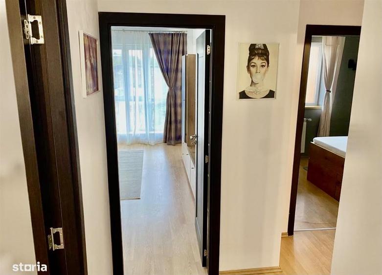 Apartament 2 camere decomandate Tatarasi - Green Park
