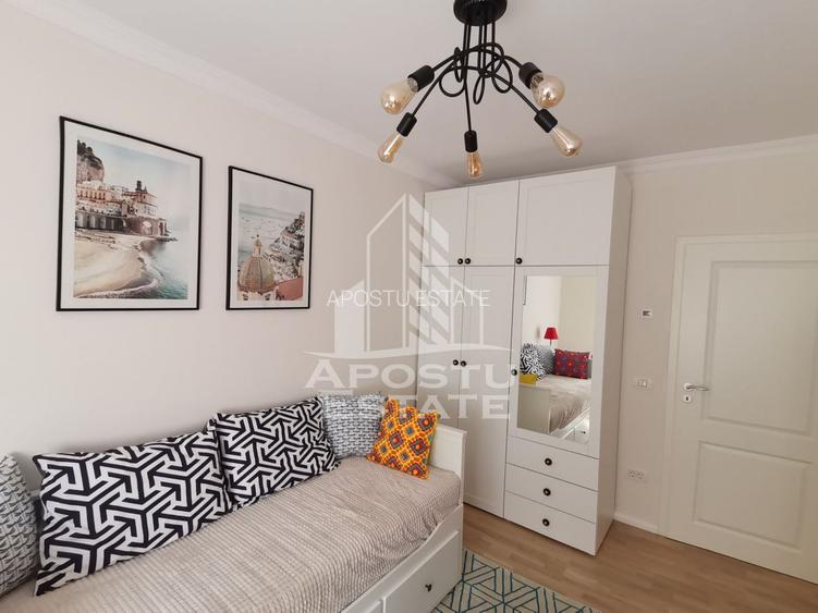 Apartament cu 3 camere de inchiriat-LUX, zona Braytim, Timisoara - 5