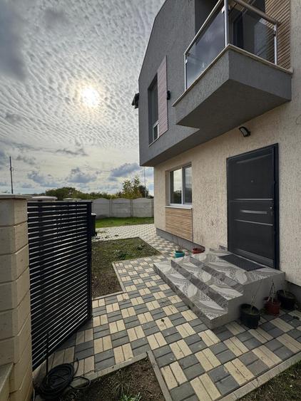 Casa Individuală Premium în Berceni – Performanță Tehnică și Confort Modern