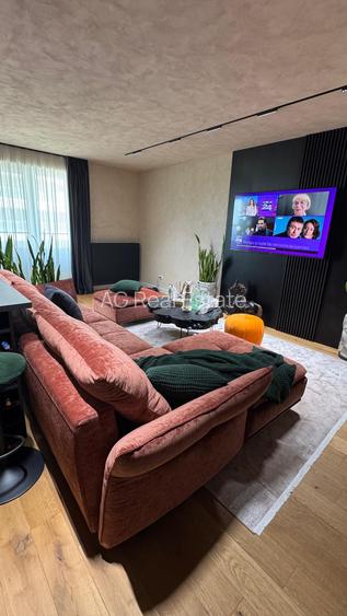 Apartament 2 Camere Pe Lac Mobilat -Utilat Nou Lebada Lake Lake Residence Etaj 4 - 3