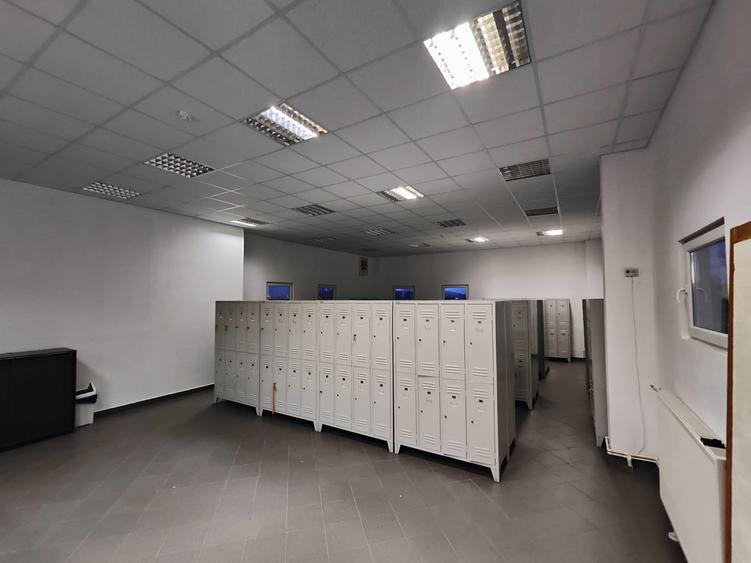 Hala industriala la cheie, 3000mp, localitatea Sfantu Gheorghe