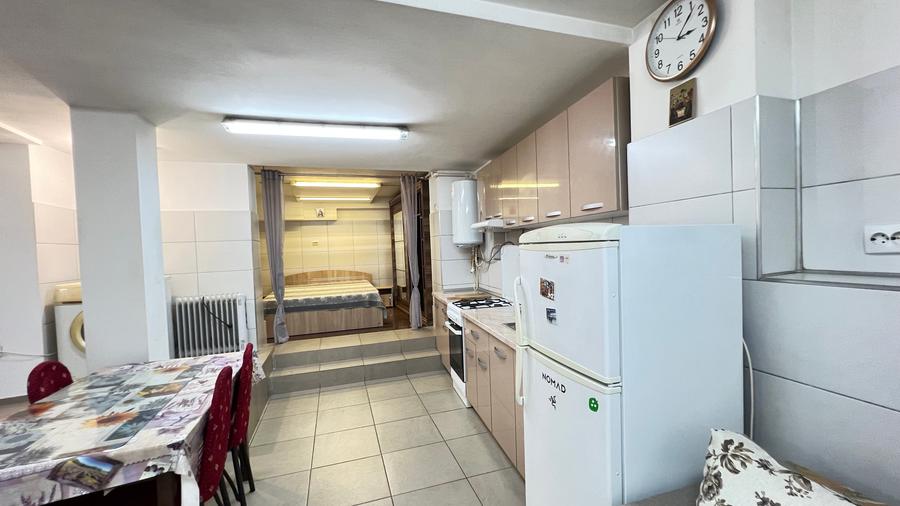 Garsoniera in vila Muncii - Călărași, mobilată si utilată complet
