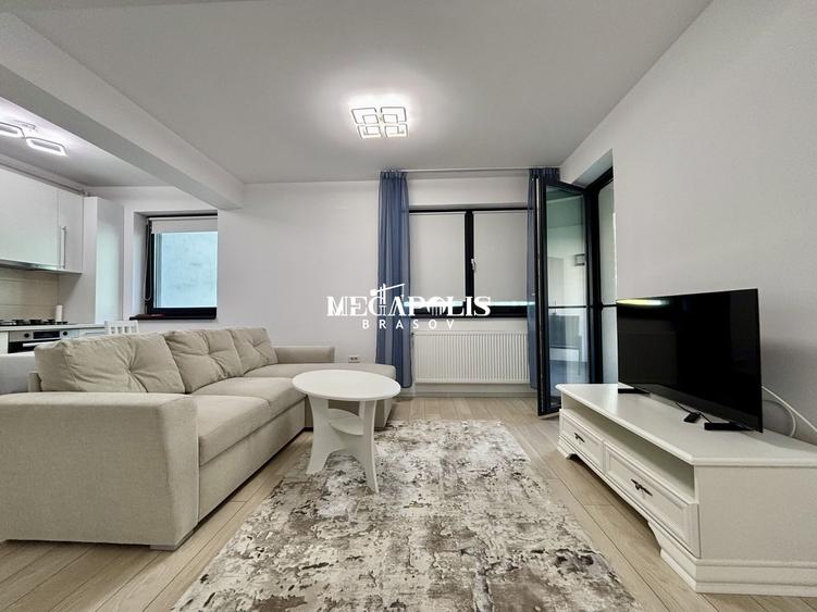 Apartament 2 camere | Prima închiriere | Open Space | Parcare | Valcom