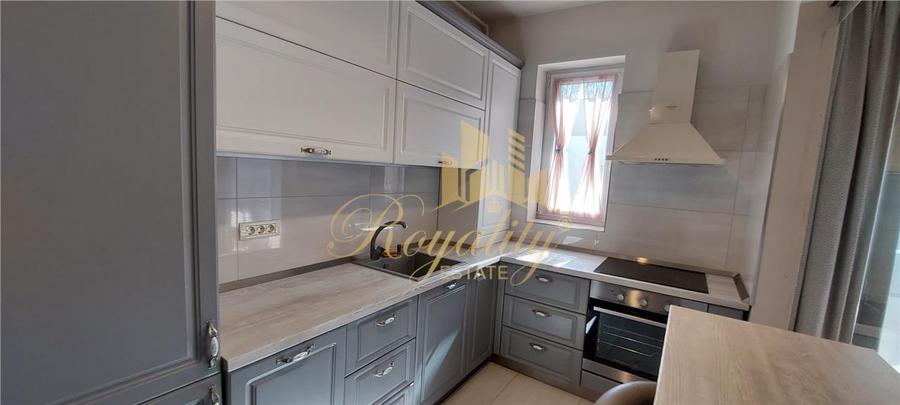 Apartament decomandat 2 camere+ loc parcare- Zona Girocului